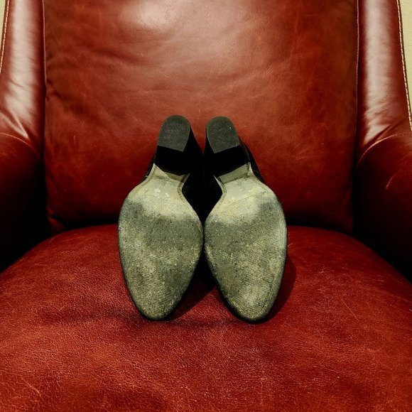 Michael Kors Denver Zippered Ankle Boot -7 - Picture 6 of 7